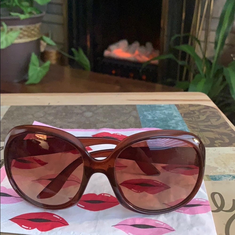 Retro sunglasses